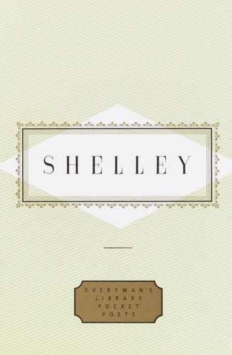 Cover of Shelley: Poems
