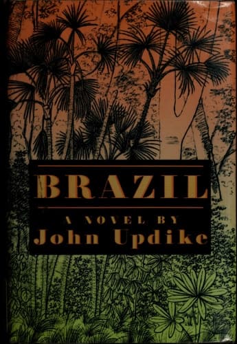Cover of Brazil A novel