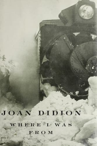 Cover of Where I Was From A Memoir