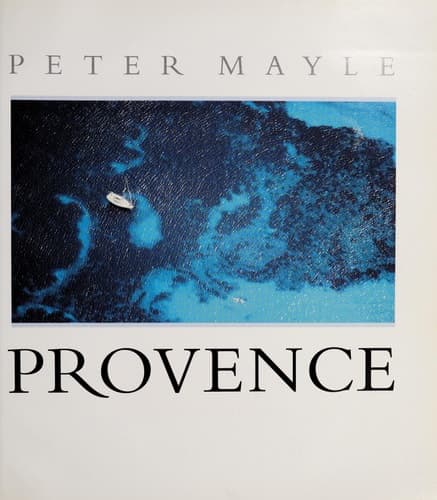 Cover of Provence
