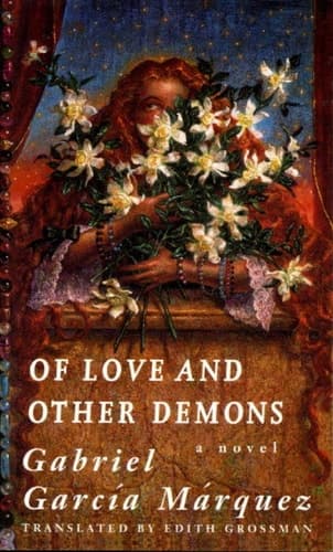 Cover of Of Love And Other Demons