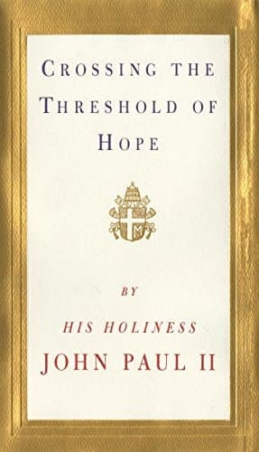 Cover of Crossing the Threshold of Hope