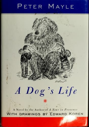 Cover of A Dog's Life