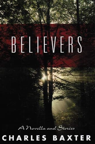 Cover of Believers: A novella and stories