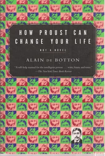 Cover of How Proust Can Change Your Life