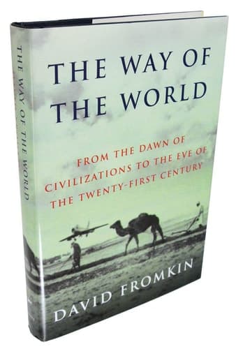 Cover of The Way of the World: From the Dawn of Civilizations to the Eve of The Twenty-First Century