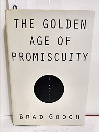 Cover of The Golden Age of Promiscuity
