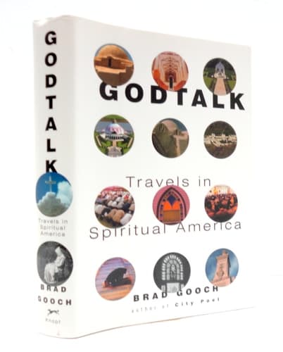 Cover of Godtalk: Travels in Spiritual America