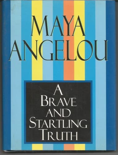 Cover of A Brave and Startling Truth