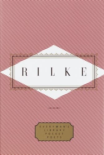 Cover of Rilke: Poems Edited by Peter Washington