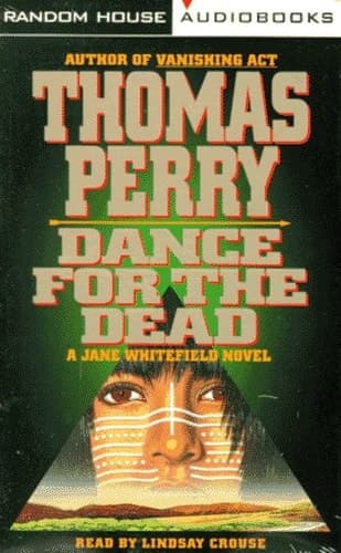 Cover of Dance for the Dead: A Jane Whitefield Novel