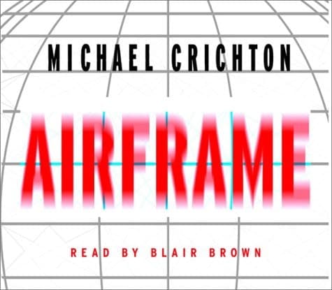 Cover of Airframe