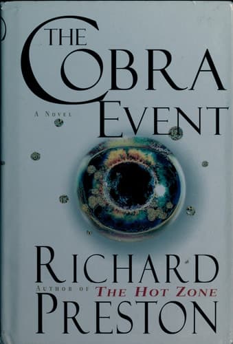 Cover of The Cobra Event