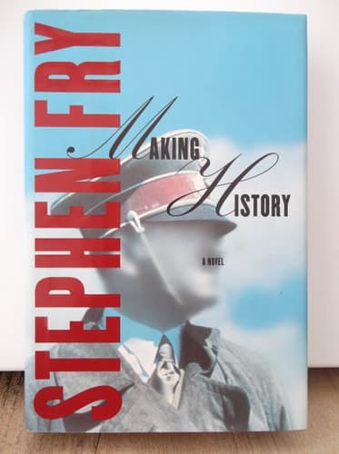 Cover of Making History