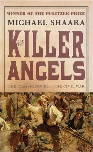 Cover of The Killer Angels