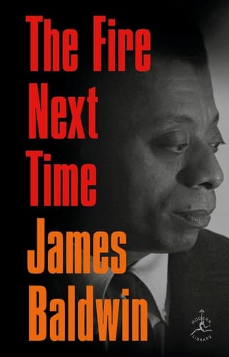 Cover of The Fire Next Time