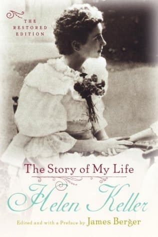 Cover of The Story of My Life