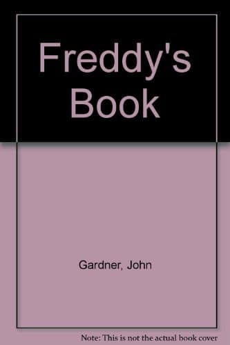 Cover of Freddy's Book