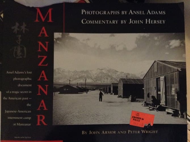 Cover of Manzanar