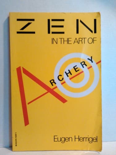 Cover of Zen in the Art of Archery