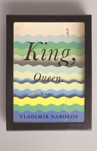 Cover of King, Queen, Knave