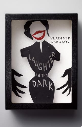 Cover of Laughter in the Dark