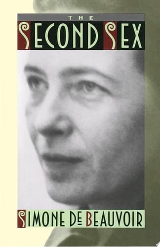 Cover of The Second Sex (Everyman's Library)