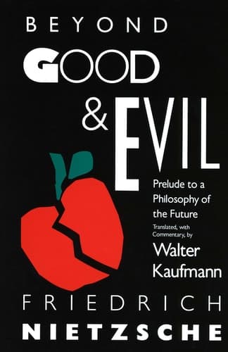 Cover of Beyond Good & Evil Prelude to a Philosophy of the Future