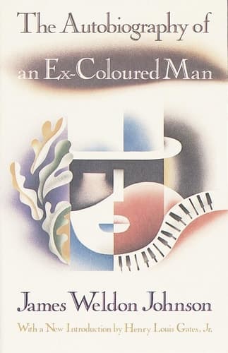 Cover of The Autobiography of an Ex-Coloured Man: With an Introduction by Henry Louis Gates, Jr.