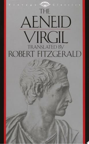 Cover of The Aeneid