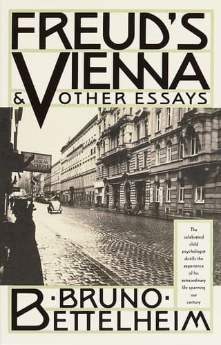Cover of Freud's Vienna & Other Essays