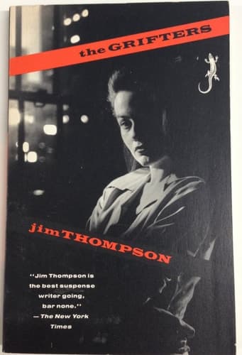 Cover of The Grifters