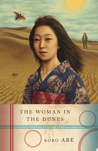 Cover of The Woman in the Dunes