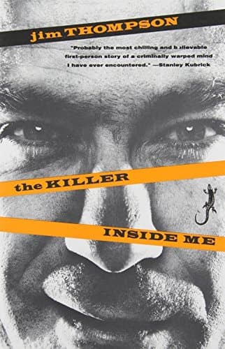 Cover of The Killer Inside Me