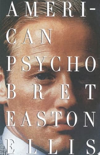 Cover of American Psycho