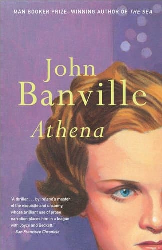 Cover of Athena