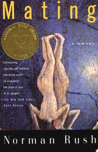 Cover of Mating A Novel (National Book Award Winner)