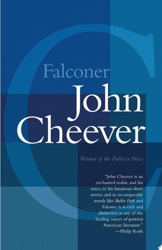 Cover of Falconer