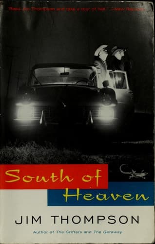 Cover of South of Heaven