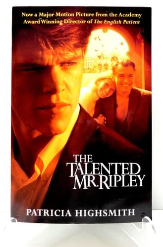 Cover of The Talented Mr. Ripley