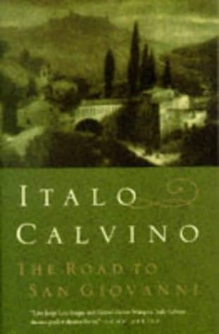 Cover of The Road to San Giovanni