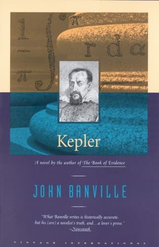 Cover of Kepler: A novel