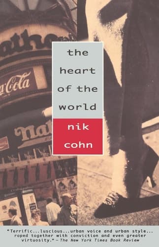 Cover of The Heart of the World