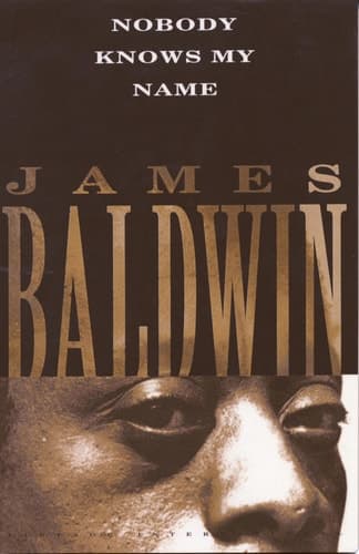 Cover of James Baldwin : Collected Essays : Notes of a Native Son / Nobody Knows My Name / The Fire Next Time / No Name in the Street / The Devil Finds Work / Other Essays (Library of America)