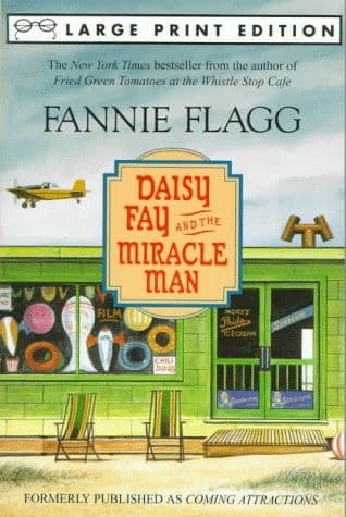 Cover of Daisy Fay and the Miracle Man