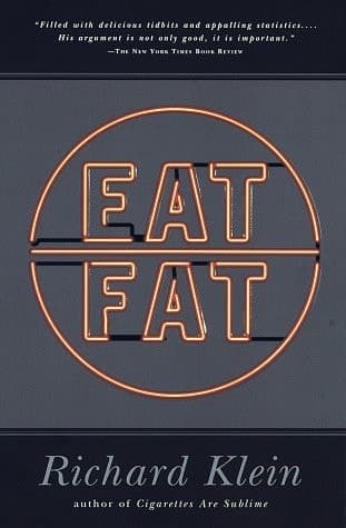 Cover of Eat Fat