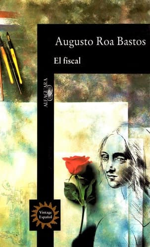 Cover of El fiscal (Spanish Edition)