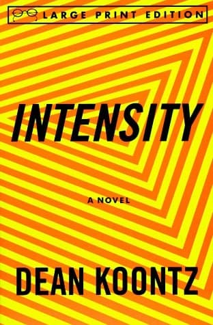 Cover of Intensity