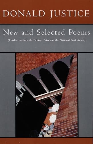 Cover of New & Selected Poems