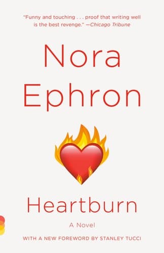 Cover of Heartburn